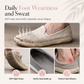 Women's Breathable Hollow Out Slip-On Shoes