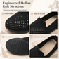 Women's Breathable Hollow Out Slip-On Shoes