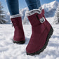 Women's Non-Slip Winter Warm Snow Boots