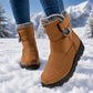 Women's Non-Slip Winter Warm Snow Boots