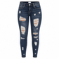 👖 Women's High Waisted Ripped Skinny Jeans Distressed Stretch Denim Pants✨𝘉𝘶𝘺 𝘢𝘯𝘺 2 𝘢𝘯𝘥 𝘨𝘦𝘵 𝘢𝘯 𝘦𝘹𝘵𝘳𝘢 8% 𝘥𝘪𝘴𝘤𝘰𝘶𝘯𝘵