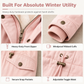 👚✨Women's Hooded Fleece-Lined Padded Winter Coat✨𝘉𝘶𝘺 𝘢𝘯𝘺 2 𝘢𝘯𝘥 𝘨𝘦𝘵 𝘢𝘯 𝘦𝘹𝘵𝘳𝘢 8% 𝘥𝘪𝘴𝘤𝘰𝘶𝘯𝘵