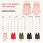 👚✨Women's Hooded Fleece-Lined Padded Winter Coat✨𝘉𝘶𝘺 𝘢𝘯𝘺 2 𝘢𝘯𝘥 𝘨𝘦𝘵 𝘢𝘯 𝘦𝘹𝘵𝘳𝘢 8% 𝘥𝘪𝘴𝘤𝘰𝘶𝘯𝘵