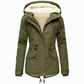 👚✨Women's Hooded Fleece-Lined Padded Winter Coat✨𝘉𝘶𝘺 𝘢𝘯𝘺 2 𝘢𝘯𝘥 𝘨𝘦𝘵 𝘢𝘯 𝘦𝘹𝘵𝘳𝘢 8% 𝘥𝘪𝘴𝘤𝘰𝘶𝘯𝘵