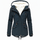 👚✨Women's Hooded Fleece-Lined Padded Winter Coat✨𝘉𝘶𝘺 𝘢𝘯𝘺 2 𝘢𝘯𝘥 𝘨𝘦𝘵 𝘢𝘯 𝘦𝘹𝘵𝘳𝘢 8% 𝘥𝘪𝘴𝘤𝘰𝘶𝘯𝘵
