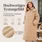 📢📢50% off!!! 🎉✨ Women's Winter Warm Loose Hooded Jacket