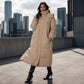 📢📢50% off!!! 🎉✨ Women's Winter Warm Loose Hooded Jacket