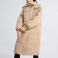 📢📢50% off!!! 🎉✨ Women's Winter Warm Loose Hooded Jacket