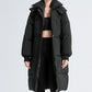 📢📢50% off!!! 🎉✨ Women's Winter Warm Loose Hooded Jacket