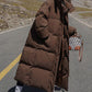 📢📢50% off!!! 🎉✨ Women's Winter Warm Loose Hooded Jacket