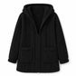 👚✨Women's Casual Plush Solid Color Cardigan✨𝘉𝘶𝘺 𝘢𝘯𝘺 2 𝘢𝘯𝘥 𝘨𝘦𝘵 𝘢𝘯 𝘦𝘹𝘵𝘳𝘢 8% 𝘥𝘪𝘴𝘤𝘰𝘶𝘯𝘵