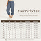 Women's Lightweight Quick-Dry Cropped Pants