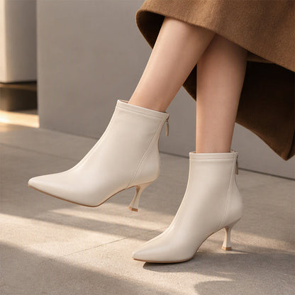 💎Women's Pointed Toe Ankle Boots✨𝘉𝘶𝘺 𝘢𝘯𝘺 2 𝘢𝘯𝘥 𝘨𝘦𝘵 𝘢𝘯 𝘦𝘹𝘵𝘳𝘢 8% 𝘥𝘪𝘴𝘤𝘰𝘶𝘯𝘵