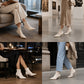 💎Women's Pointed Toe Ankle Boots✨𝘉𝘶𝘺 𝘢𝘯𝘺 2 𝘢𝘯𝘥 𝘨𝘦𝘵 𝘢𝘯 𝘦𝘹𝘵𝘳𝘢 8% 𝘥𝘪𝘴𝘤𝘰𝘶𝘯𝘵