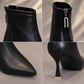 💎Women's Pointed Toe Ankle Boots✨𝘉𝘶𝘺 𝘢𝘯𝘺 2 𝘢𝘯𝘥 𝘨𝘦𝘵 𝘢𝘯 𝘦𝘹𝘵𝘳𝘢 8% 𝘥𝘪𝘴𝘤𝘰𝘶𝘯𝘵