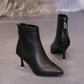 💎Women's Pointed Toe Ankle Boots✨𝘉𝘶𝘺 𝘢𝘯𝘺 2 𝘢𝘯𝘥 𝘨𝘦𝘵 𝘢𝘯 𝘦𝘹𝘵𝘳𝘢 8% 𝘥𝘪𝘴𝘤𝘰𝘶𝘯𝘵