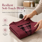 👚✨Women's Layered Look Plaid Knit Top✨𝘉𝘶𝘺 𝘢𝘯𝘺 2 𝘢𝘯𝘥 𝘨𝘦𝘵 𝘢𝘯 𝘦𝘹𝘵𝘳𝘢 8% 𝘥𝘪𝘴𝘤𝘰𝘶𝘯𝘵