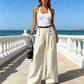 ✨👖Women’s Elegant Double Breasted Wide-Leg Pants✨𝘉𝘶𝘺 𝘢𝘯𝘺 2 𝘢𝘯𝘥 𝘨𝘦𝘵 𝘢𝘯 𝘦𝘹𝘵𝘳𝘢 8% 𝘥𝘪𝘴𝘤𝘰𝘶𝘯𝘵