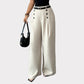✨👖Women’s Elegant Double Breasted Wide-Leg Pants✨𝘉𝘶𝘺 𝘢𝘯𝘺 2 𝘢𝘯𝘥 𝘨𝘦𝘵 𝘢𝘯 𝘦𝘹𝘵𝘳𝘢 8% 𝘥𝘪𝘴𝘤𝘰𝘶𝘯𝘵