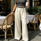 ✨👖Women’s Elegant Double Breasted Wide-Leg Pants✨𝘉𝘶𝘺 𝘢𝘯𝘺 2 𝘢𝘯𝘥 𝘨𝘦𝘵 𝘢𝘯 𝘦𝘹𝘵𝘳𝘢 8% 𝘥𝘪𝘴𝘤𝘰𝘶𝘯𝘵
