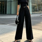 ✨👖Women’s Elegant Double Breasted Wide-Leg Pants✨𝘉𝘶𝘺 𝘢𝘯𝘺 2 𝘢𝘯𝘥 𝘨𝘦𝘵 𝘢𝘯 𝘦𝘹𝘵𝘳𝘢 8% 𝘥𝘪𝘴𝘤𝘰𝘶𝘯𝘵