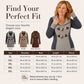 👗✨Women's Vintage Shawl Collar Toggle Button Sweater✨𝘉𝘶𝘺 𝘢𝘯𝘺 2 𝘢𝘯𝘥 𝘨𝘦𝘵 𝘢𝘯 𝘦𝘹𝘵𝘳𝘢 8% 𝘥𝘪𝘴𝘤𝘰𝘶𝘯𝘵