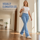 ✨👖Women's High Stretch Slim Fit Cargo Flare Jeans with Flap Pockets✨𝘉𝘶𝘺 𝘢𝘯𝘺 2 𝘢𝘯𝘥 𝘨𝘦𝘵 𝘢𝘯 𝘦𝘹𝘵𝘳𝘢 8% 𝘥𝘪𝘴𝘤𝘰𝘶𝘯𝘵