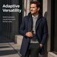 ✨Men's Mid-Length Coat with Removable Hood✨𝘉𝘶𝘺 𝘢𝘯𝘺 2 𝘢𝘯𝘥 𝘨𝘦𝘵 𝘢𝘯 𝘦𝘹𝘵𝘳𝘢 8% 𝘥𝘪𝘴𝘤𝘰𝘶𝘯𝘵