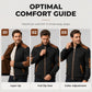 ✨Men's Color-Block Warm-Lined Zip-Up Jacket✨𝘉𝘶𝘺 𝘢𝘯𝘺 2 𝘢𝘯𝘥 𝘨𝘦𝘵 𝘢𝘯 𝘦𝘹𝘵𝘳𝘢 8% 𝘥𝘪𝘴𝘤𝘰𝘶𝘯𝘵