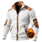 ✨Men's Color-Block Warm-Lined Zip-Up Jacket✨𝘉𝘶𝘺 𝘢𝘯𝘺 2 𝘢𝘯𝘥 𝘨𝘦𝘵 𝘢𝘯 𝘦𝘹𝘵𝘳𝘢 8% 𝘥𝘪𝘴𝘤𝘰𝘶𝘯𝘵
