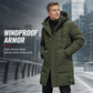 ✨Men's Casual Mid-Length Padded Winter Thickened Warm Outerwear Coat Plus Size✨𝘉𝘶𝘺 𝘢𝘯𝘺 2 𝘢𝘯𝘥 𝘨𝘦𝘵 𝘢𝘯 𝘦𝘹𝘵𝘳𝘢 8% 𝘥𝘪𝘴𝘤𝘰𝘶𝘯𝘵