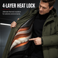 ✨Men's Casual Mid-Length Padded Winter Thickened Warm Outerwear Coat Plus Size✨𝘉𝘶𝘺 𝘢𝘯𝘺 2 𝘢𝘯𝘥 𝘨𝘦𝘵 𝘢𝘯 𝘦𝘹𝘵𝘳𝘢 8% 𝘥𝘪𝘴𝘤𝘰𝘶𝘯𝘵