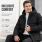 ✨Men's Casual Mid-Length Padded Winter Thickened Warm Outerwear Coat Plus Size✨𝘉𝘶𝘺 𝘢𝘯𝘺 2 𝘢𝘯𝘥 𝘨𝘦𝘵 𝘢𝘯 𝘦𝘹𝘵𝘳𝘢 8% 𝘥𝘪𝘴𝘤𝘰𝘶𝘯𝘵