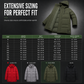 ✨Men's Casual Mid-Length Padded Winter Thickened Warm Outerwear Coat Plus Size✨𝘉𝘶𝘺 𝘢𝘯𝘺 2 𝘢𝘯𝘥 𝘨𝘦𝘵 𝘢𝘯 𝘦𝘹𝘵𝘳𝘢 8% 𝘥𝘪𝘴𝘤𝘰𝘶𝘯𝘵