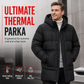 ✨Men's Casual Mid-Length Padded Winter Thickened Warm Outerwear Coat Plus Size✨𝘉𝘶𝘺 𝘢𝘯𝘺 2 𝘢𝘯𝘥 𝘨𝘦𝘵 𝘢𝘯 𝘦𝘹𝘵𝘳𝘢 8% 𝘥𝘪𝘴𝘤𝘰𝘶𝘯𝘵