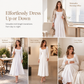 👗✨Women's Long Sleeve Square Neck A-Line Dress✨𝘉𝘶𝘺 𝘢𝘯𝘺 2 𝘢𝘯𝘥 𝘨𝘦𝘵 𝘢𝘯 𝘦𝘹𝘵𝘳𝘢 8% 𝘥𝘪𝘴𝘤𝘰𝘶𝘯𝘵