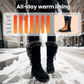 🌸Hot Sale 50% OFF💖Women's Warm Anti-Slip Wear-Resistant Mid-Calf Boots