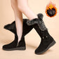 🌸Hot Sale 50% OFF💖Women's Warm Anti-Slip Wear-Resistant Mid-Calf Boots