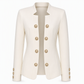 👚✨Women's Stand Collar Slim Fit Blazer✨𝘉𝘶𝘺 𝘢𝘯𝘺 2 𝘢𝘯𝘥 𝘨𝘦𝘵 𝘢𝘯 𝘦𝘹𝘵𝘳𝘢 8% 𝘥𝘪𝘴𝘤𝘰𝘶𝘯𝘵