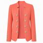 👚✨Women's Stand Collar Slim Fit Blazer✨𝘉𝘶𝘺 𝘢𝘯𝘺 2 𝘢𝘯𝘥 𝘨𝘦𝘵 𝘢𝘯 𝘦𝘹𝘵𝘳𝘢 8% 𝘥𝘪𝘴𝘤𝘰𝘶𝘯𝘵