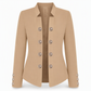 👚✨Women's Stand Collar Slim Fit Blazer✨𝘉𝘶𝘺 𝘢𝘯𝘺 2 𝘢𝘯𝘥 𝘨𝘦𝘵 𝘢𝘯 𝘦𝘹𝘵𝘳𝘢 8% 𝘥𝘪𝘴𝘤𝘰𝘶𝘯𝘵