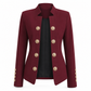 👚✨Women's Stand Collar Slim Fit Blazer✨𝘉𝘶𝘺 𝘢𝘯𝘺 2 𝘢𝘯𝘥 𝘨𝘦𝘵 𝘢𝘯 𝘦𝘹𝘵𝘳𝘢 8% 𝘥𝘪𝘴𝘤𝘰𝘶𝘯𝘵