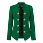 👚✨Women's Stand Collar Slim Fit Blazer✨𝘉𝘶𝘺 𝘢𝘯𝘺 2 𝘢𝘯𝘥 𝘨𝘦𝘵 𝘢𝘯 𝘦𝘹𝘵𝘳𝘢 8% 𝘥𝘪𝘴𝘤𝘰𝘶𝘯𝘵