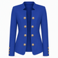 👚✨Women's Stand Collar Slim Fit Blazer✨𝘉𝘶𝘺 𝘢𝘯𝘺 2 𝘢𝘯𝘥 𝘨𝘦𝘵 𝘢𝘯 𝘦𝘹𝘵𝘳𝘢 8% 𝘥𝘪𝘴𝘤𝘰𝘶𝘯𝘵