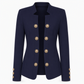 👚✨Women's Stand Collar Slim Fit Blazer✨𝘉𝘶𝘺 𝘢𝘯𝘺 2 𝘢𝘯𝘥 𝘨𝘦𝘵 𝘢𝘯 𝘦𝘹𝘵𝘳𝘢 8% 𝘥𝘪𝘴𝘤𝘰𝘶𝘯𝘵