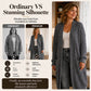 🌸 LIMITED-TIME 50% OFF! 👚✨Women's Casual Chunky Knit Long Cardigan✨𝘉𝘶𝘺 𝘢𝘯𝘺 2 𝘢𝘯𝘥 𝘨𝘦𝘵 𝘢𝘯 𝘦𝘹𝘵𝘳𝘢 8% 𝘥𝘪𝘴𝘤𝘰𝘶𝘯𝘵