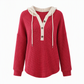 👚✨Women's Loose Fit Knit Hooded Sweatshirt✨𝘉𝘶𝘺 𝘢𝘯𝘺 2 𝘢𝘯𝘥 𝘨𝘦𝘵 𝘢𝘯 𝘦𝘹𝘵𝘳𝘢 8% 𝘥𝘪𝘴𝘤𝘰𝘶𝘯𝘵
