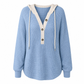 👚✨Women's Loose Fit Knit Hooded Sweatshirt✨𝘉𝘶𝘺 𝘢𝘯𝘺 2 𝘢𝘯𝘥 𝘨𝘦𝘵 𝘢𝘯 𝘦𝘹𝘵𝘳𝘢 8% 𝘥𝘪𝘴𝘤𝘰𝘶𝘯𝘵