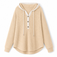 👚✨Women's Loose Fit Knit Hooded Sweatshirt✨𝘉𝘶𝘺 𝘢𝘯𝘺 2 𝘢𝘯𝘥 𝘨𝘦𝘵 𝘢𝘯 𝘦𝘹𝘵𝘳𝘢 8% 𝘥𝘪𝘴𝘤𝘰𝘶𝘯𝘵