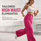 ✨👖Women High Waisted Wide Leg Sweatpants with Curved Seams and Pockets✨𝘉𝘶𝘺 𝘢𝘯𝘺 2 𝘢𝘯𝘥 𝘨𝘦𝘵 𝘢𝘯 𝘦𝘹𝘵𝘳𝘢 8% 𝘥𝘪𝘴𝘤𝘰𝘶𝘯𝘵